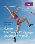 EBK HUMAN ANATOMY & PHYSIOLOGY LABORATO - 12th Edition - by SMITH - ISBN 8220103452311