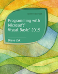EBK PROGRAMMING WITH MICROSOFT VISUAL B - 7th Edition - by ZAK - ISBN 8220103453998