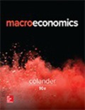 EBK MACROECONOMICS - 10th Edition - by Colander - ISBN 8220103459648