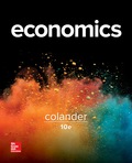 EBK ECONOMICS - 10th Edition - by Colander - ISBN 8220103459846