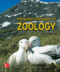 EBK INTEGRATED PRINCIPLES OF ZOOLOGY - 17th Edition - by CLEVELAND - ISBN 8220103592406