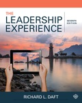 EBK THE LEADERSHIP EXPERIENCE - 7th Edition - by DAFT - ISBN 8220103600231