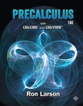 EBK PRECALCULUS - 10th Edition - by Larson - ISBN 8220103600644