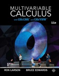 EBK MULTIVARIABLE CALCULUS - 11th Edition - by Edwards - ISBN 8220103600781