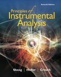 EBK PRINCIPLES OF INSTRUMENTAL ANALYSIS - 7th Edition - by Crouch - ISBN 8220103611749