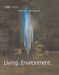 EBK LIVING IN THE ENVIRONMENT - 19th Edition - by Miller - ISBN 8220103612098