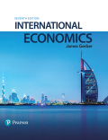 EBK INTERNATIONAL ECONOMICS - 7th Edition - by Gerber - ISBN 8220103613644
