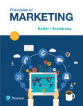 EBK PRINCIPLES OF MARKETING - 17th Edition - by Armstrong - ISBN 8220103613774