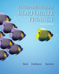 EBK FUNDAMENTALS OF CORPORATE FINANCE - 4th Edition - by Harford - ISBN 8220103631754