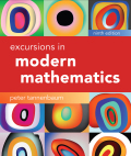 EBK EXCURSIONS IN MODERN MATHEMATICS - 9th Edition - by Tannenbaum - ISBN 8220103632034