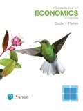EBK FOUNDATIONS OF ECONOMICS - 8th Edition - by PARKIN - ISBN 8220103632225