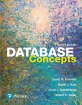 EBK DATABASE CONCEPTS - 8th Edition - by YODER - ISBN 8220103633130
