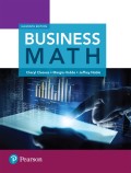 EBK BUSINESS MATH - 11th Edition - by NOBLE - ISBN 8220103633802