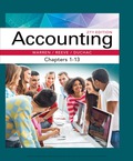 EBK ACCOUNTING, CHAPTERS 1-13 - 27th Edition - by WARREN - ISBN 8220103648479