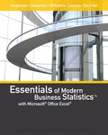 EBK ESSENTIALS OF MODERN BUSINESS STATI - 7th Edition - by williams - ISBN 8220103648776