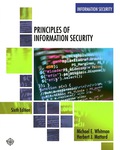 EBK PRINCIPLES OF INFORMATION SECURITY - 6th Edition - by MATTORD - ISBN 8220103670982