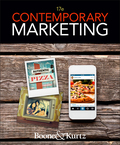 EBK CONTEMPORARY MARKETING - 17th Edition - by Kurtz - ISBN 8220103671620