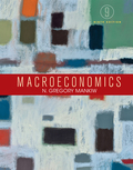EBK MACROECONOMICS - 9th Edition - by Mankiw - ISBN 8220103674386
