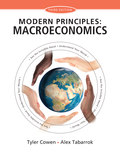 EBK MODERN PRINCIPLES OF MACROECONOMICS