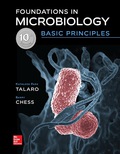 EBK FOUNDATIONS IN MICROBIOLOGY: BASIC - 10th Edition - by TALARO - ISBN 8220103675406