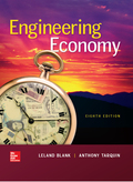 EBK ENGINEERING ECONOMY - 8th Edition - by Blank - ISBN 8220103675437