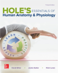 EBK HOLE'S ESSENTIALS OF HUMAN ANATOMY - 13th Edition - by SHIER - ISBN 8220103675444