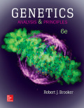 EBK GENETICS: ANALYSIS AND PRINCIPLES - 6th Edition - by BROOKER - ISBN 8220103675840