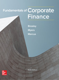 EBK FUNDAMENTALS OF CORPORATE FINANCE - 9th Edition - by BREALEY - ISBN 8220103675925