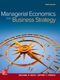 EBK MANAGERIAL ECONOMICS & BUSINESS STR - 9th Edition - by Baye - ISBN 8220103676267