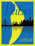 EBK ALGEBRA AND TRIGONOMETRY - 6th Edition - by Blitzer - ISBN 8220103677257