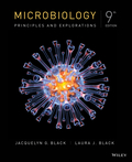 EBK MICROBIOLOGY: PRINCIPLES AND EXPLOR - 9th Edition - by Black - ISBN 8220103692496