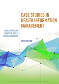 EBK CASE STUDIES IN HEALTH INFORMATION - 3rd Edition - by Mccuen - ISBN 8220103768139
