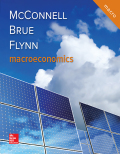 EBK MACROECONOMICS - 21st Edition - by McConnell - ISBN 8220103959902