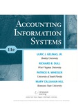 EBK ACCOUNTING INFORMATION SYSTEMS