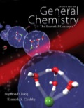 EBK GENERAL CHEMISTRY: THE ESSENTIAL CO - 7th Edition - by Chang - ISBN 8220106637203
