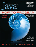 EBK JAVA HOW TO PROGRAM, EARLY OBJECTS - 11th Edition - by Deitel - ISBN 8220106714577