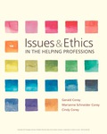 EBK ISSUES AND ETHICS IN THE HELPING PR - 10th Edition - by Corey - ISBN 8220106720356