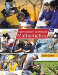 EBK ELEMENTARY TECHNICAL MATHEMATICS, 1 - 12th Edition - by EWEN - ISBN 8220106720363