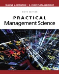 EBK PRACTICAL MANAGEMENT SCIENCE - 6th Edition - by ALBRIGHT - ISBN 8220106720523
