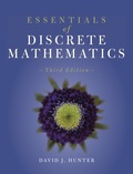 EBK ESSENTIALS OF DISCRETE MATHEMATICS - 3rd Edition - by HUNTER - ISBN 8220106722534