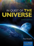 EBK IN QUEST OF THE UNIVERSE - 7th Edition - by Koupelis - ISBN 8220106729731