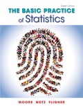 EBK THE BASIC PRACTICE OF STATISTICS