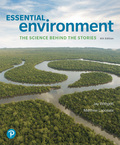 EBK ESSENTIAL ENVIRONMENT - 6th Edition - by Laposata - ISBN 8220106777565