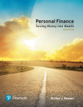 EBK PERSONAL FINANCE - 8th Edition - by KEOWN - ISBN 8220106777794