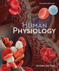 EBK HUMAN PHYSIOLOGY - 15th Edition - by Fox - ISBN 8220106796238