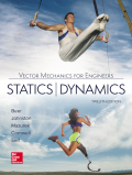 EBK VECTOR MECHANICS FOR ENGINEERS: STA