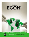EBK ECON MACRO - 6th Edition - by MCEACHERN - ISBN 8220106798553