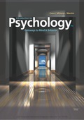 EBK INTRODUCTION TO PSYCHOLOGY: GATEWAY - 15th Edition - by Martini - ISBN 8220106798713