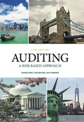EBK AUDITING: A RISK BASED-APPROACH - 11th Edition - by RITTENBERG - ISBN 8220106798805