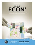 EBK ECON MICRO - 6th Edition - by MCEACHERN - ISBN 8220106798812